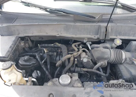 2012 Chevrolet Traverse Ls z USA, uszkodzony, nr VIN 1GNKREED9CJ405030